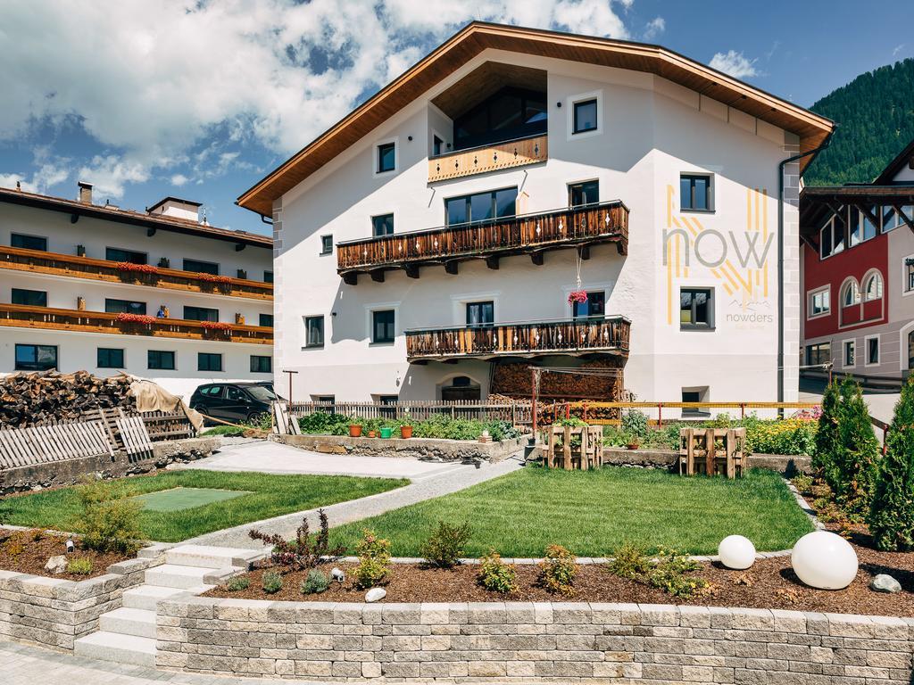 נאודרס Nowders Apartments מראה חיצוני תמונה